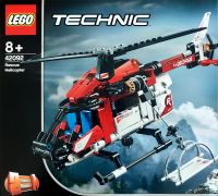 Lego 42092 Technic Rettungshubschrauber NEU OVP EOL Thüringen - Ohrdruf Vorschau