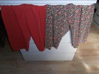 2 Ulla Popken Radler Shorts Hosen Gr. XXL Niedersachsen - Bad Bevensen Vorschau