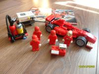 Lego Racers Ferrari F1 Tankstopp m. Anleitung Leipzig - Gohlis-Nord Vorschau