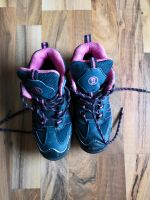 Trollkids Wanderschuhe, Gr. 32 dunkelblau/pink Baden-Württemberg - Leonberg Vorschau