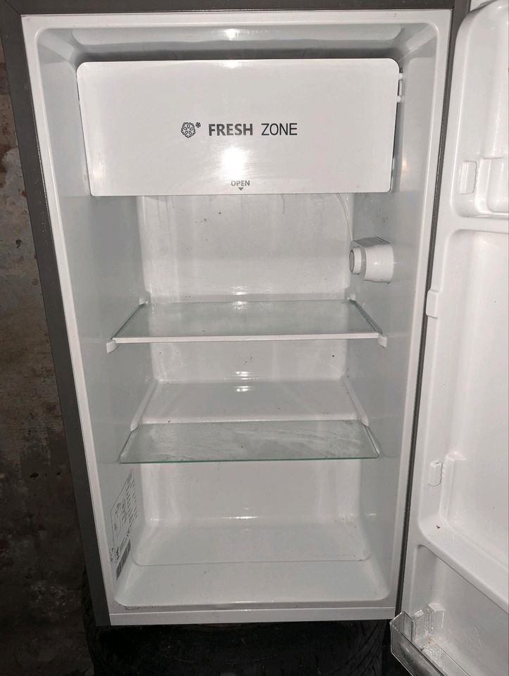 Kühlschrank in Trappenkamp