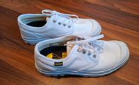 Palladium Sneaker, original, weiß 38,5 Nordrhein-Westfalen - Rheine Vorschau