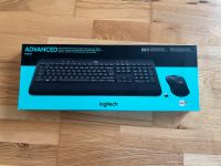 Tastatur Logitech Advanced MK545 Neu&OVP Nürnberg (Mittelfr) - Aussenstadt-Sued Vorschau