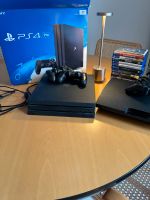 PS4 (1TB) mit 2 Controllern und PS3 mit einem Controller Frankfurt am Main - Nordend Vorschau