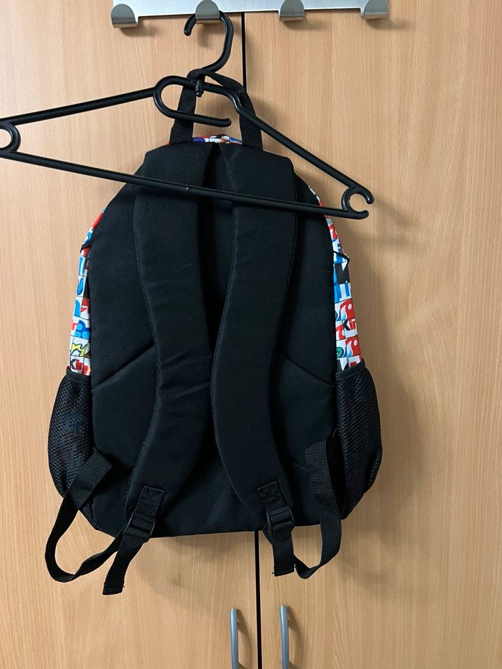 Rucksack „Kinder Sammelkollektion“ in Borxleben