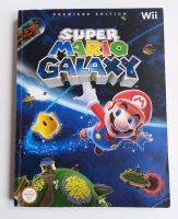 Super Mario Galaxy Lösungsbuch, Spieleberater Hessen - Großkrotzenburg Vorschau