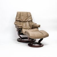 Stressless Reno M Ledersessel Sessel Relaxsessel Fernsehsessel Hamburg Barmbek - Hamburg Barmbek-Süd  Vorschau