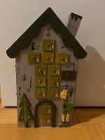 Adventskalender Haus 36 cm Hoch Top Zustand Bayern - Schwabsoien Vorschau