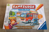 Tiptoi Spiel Fahrzeuge in der Stadt NEU Baden-Württemberg - Oberteuringen Vorschau