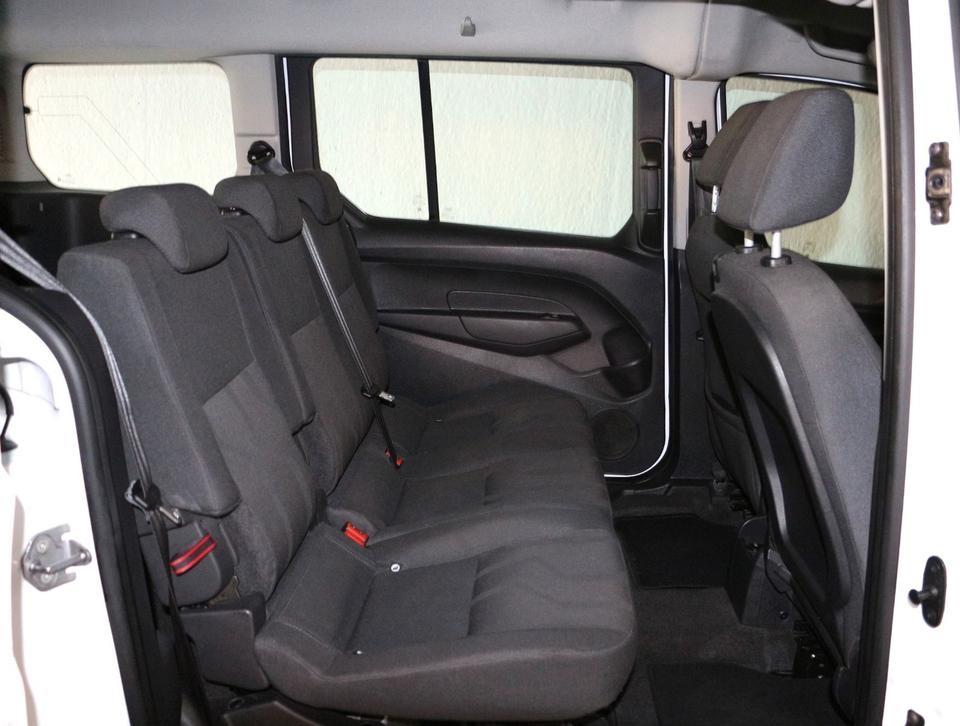 Ford Grand Tourneo Connect, SITZHEIZG, StandHeizg, AC in Dresden