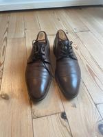 Leder Herrenschuhe Lloyd 42,5/43 Obergiesing-Fasangarten - Obergiesing Vorschau