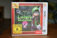 Nintendo 3DS Luigi's Mansion 2 Spiel Game mit Anleitung und Flyer Bochum - Bochum-Mitte Vorschau
