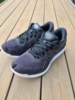 Asics Glide Ride Turnschuhe Sneaker Gr. 42 schwarz Nordrhein-Westfalen - Witten Vorschau