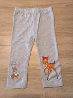 Mädchen Leggings Bambi 110 Sachsen-Anhalt - Genthin Vorschau