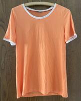 Neues Dame  T Shirt in orange S von NKD Niedersachsen - Großefehn Vorschau