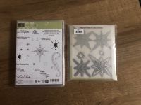 Stampin Up Set Weihnachtsstern & Lichterglanz Stanze & Stempel Bayern - Heroldsberg Vorschau