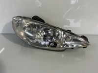 Scheinwerfer Peugeot 206 CC rechts Frontscheinwerfer Lampe Nordrhein-Westfalen - Wilnsdorf Vorschau