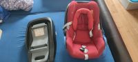 Maxi Cosi Cabrio fix mit Isofix Bayern - Hirschau Vorschau