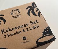 Kokosnuss-Set Bayern - Lichtenfels Vorschau