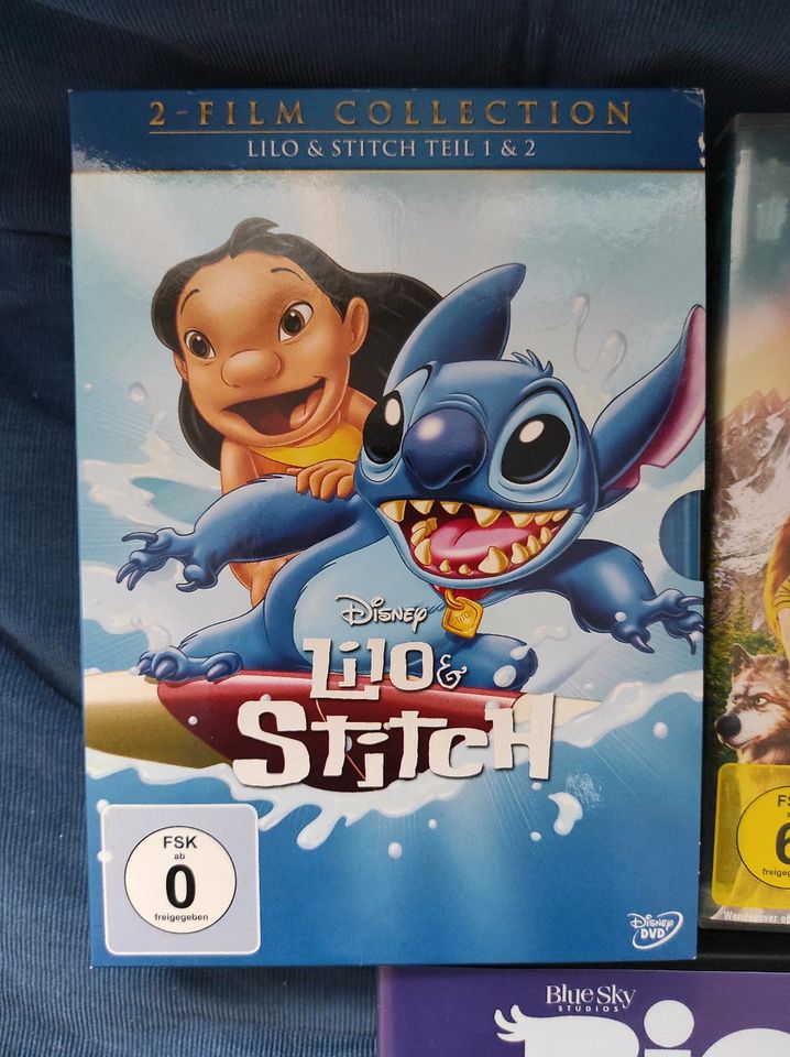 DVD-Cartoons in München