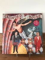 LP Crowded House - Crowded House, 1986, DMM Marburg - Hermershausen Vorschau