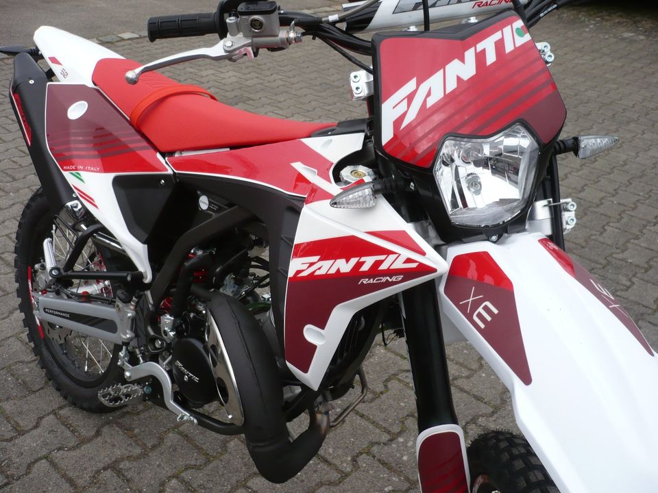 Fantic XE 50 Performance Enduro  no Beta Sherco in Friedberg