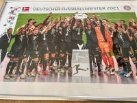 Fc Bayern Wandbild (Deutscher Fußballmeister 2021) Bayern - Treuchtlingen Vorschau