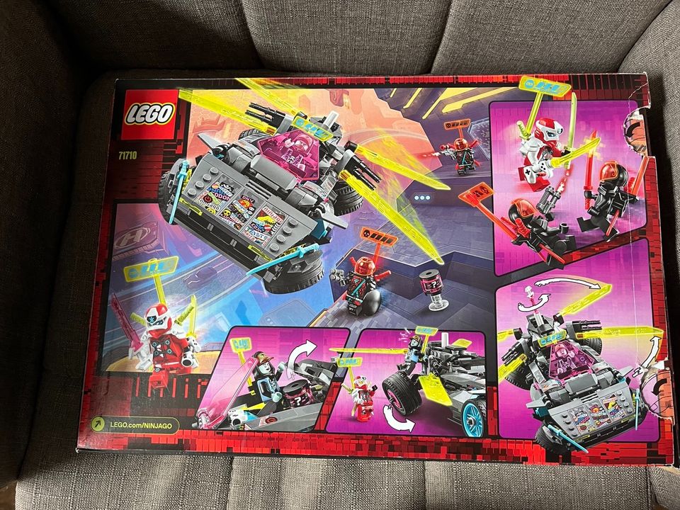 Lego Ninjago 71710 in Zella-Mehlis