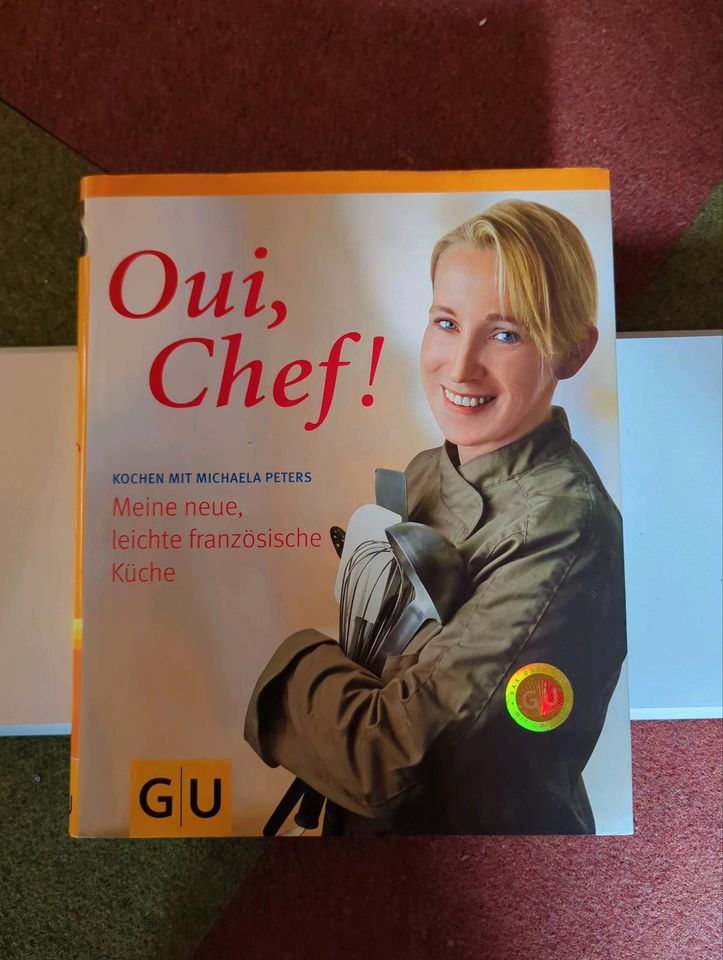 HCB Oui, Chef Meine neue, leichte französische Küche in Staufenberg