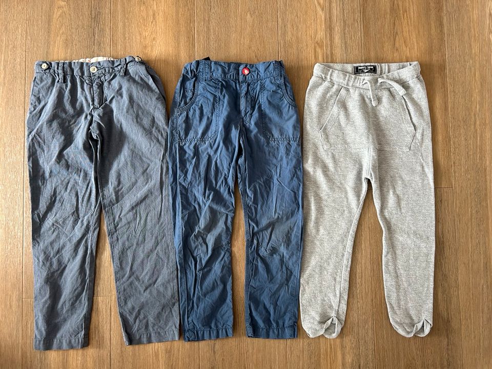 Gr116 Sommerhose Hose NEXT H&M Zara Tommy Hilfiger Timberland in Stuttgart