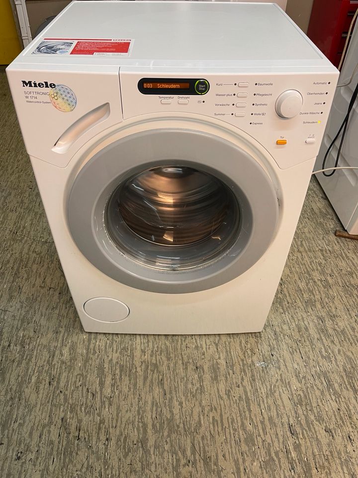 Miele Waschmaschine in München