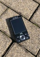 Sony Ericsson W995 Handy Smartphone Telefon phone Kamera walkman Düsseldorf - Benrath Vorschau