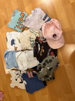 Sommersachenpaket 86/92 Hose/Shorts und Shirts Nordrhein-Westfalen - Lünen Vorschau