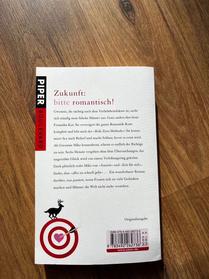 Auszeit Schonzeit Hochzeit, Chantal Schreiber, Roman in Grebenstein