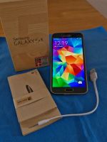 Android Smartphone - Samsung Galaxy S5 Gold Sachsen - Pirna Vorschau