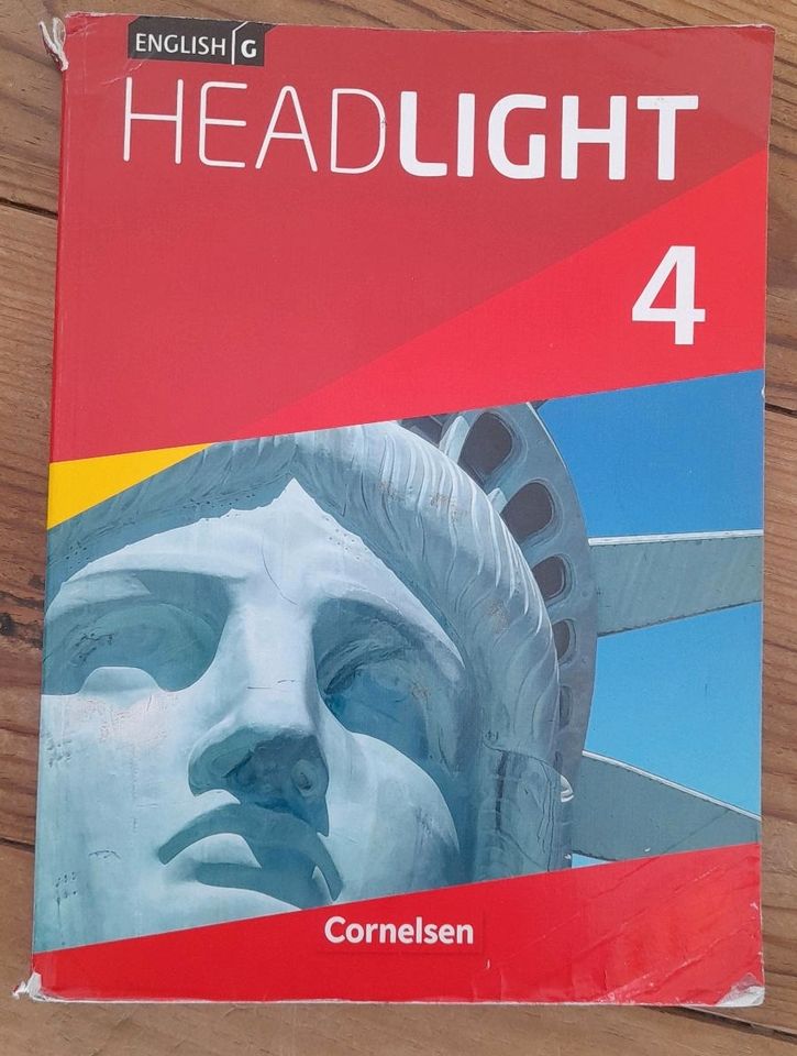 Headlight 4, Englisch  9783060326297 in Düsseldorf