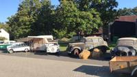 Oldtimer, Opel 6, "Filmauto", "Militärfahrzeug" Hessen - Grebenau Vorschau