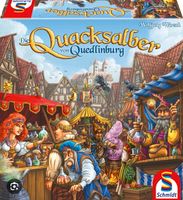 Die Quacksalber von Quedlinburg, Schmidt Spiele, Spiel des Jahres Eimsbüttel - Hamburg Eimsbüttel (Stadtteil) Vorschau