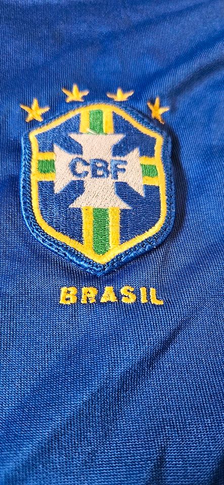 Trikot Brasilien 1999/2000 Gr. L in Bornheim