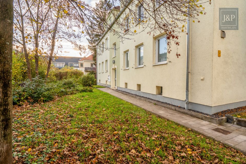 Kapitalanlage: Zwei gedämmte Wohnungen in Ufernähe in Mainz-Kastel! in Wiesbaden