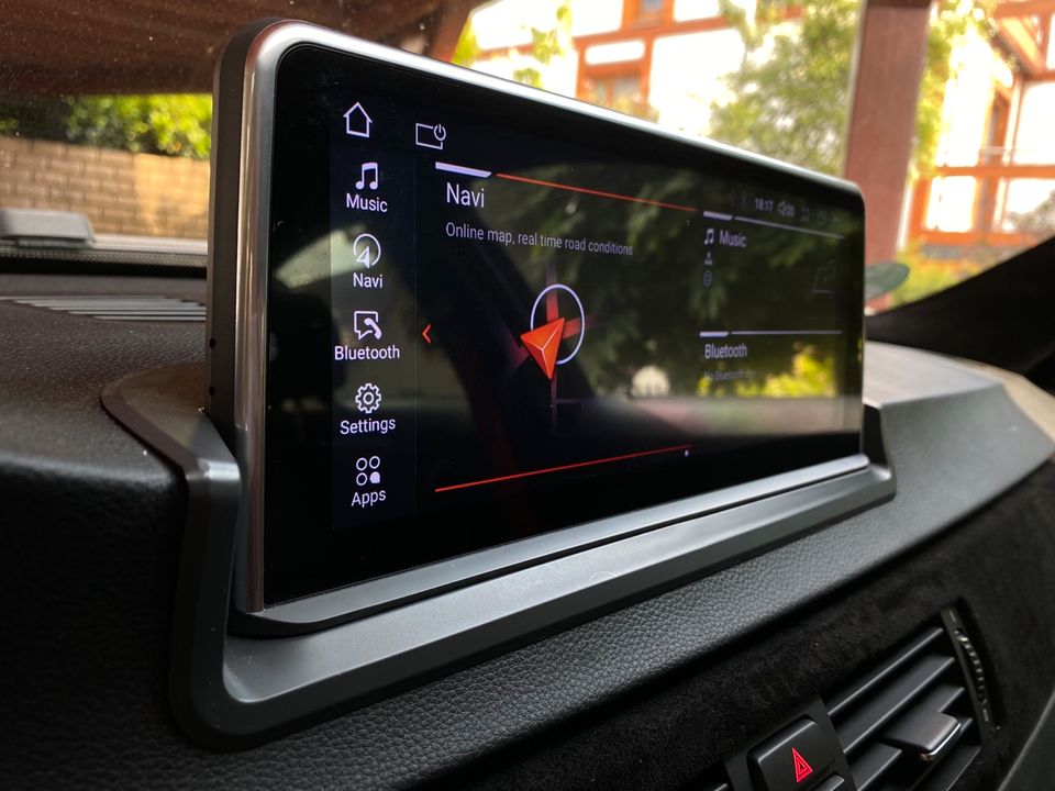 Carplay Navi Nachrüstung in Hann. Münden