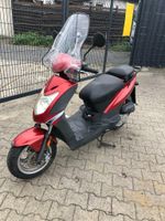 Kymco Agility 50/25 Mofa für Bastler nicht Fahrbereit Nordrhein-Westfalen - Herne Vorschau