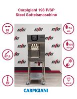 Carpigiani 193 P/SP Steel Softeismaschine Eiscafe Eisdiele Brandenburg - Luckenwalde Vorschau