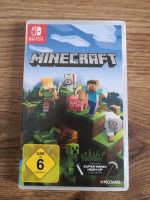 Nintendo Switch Minecraft Spiel kein ps4 ps5 Bayern - Aschaffenburg Vorschau