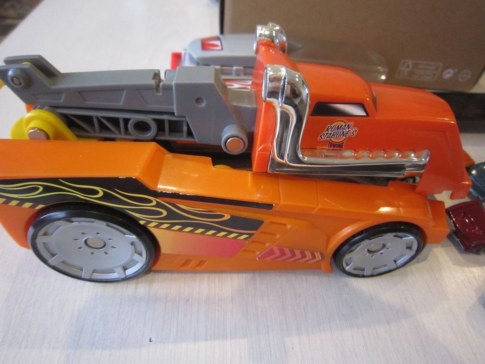 12teilig Konvolt Mattel Hot Wheels Cars in Mömlingen