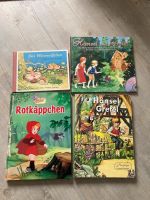 Kinderbücher Märchen Bücher Hänsel und Gretel Rotkäppchen Sachsen - Grumbach Vorschau