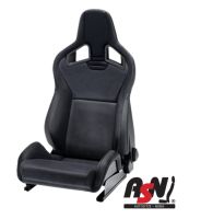 Recaro Sportster CS Leder schwarz 410.10.2785 Hessen - Bad Wildungen Vorschau