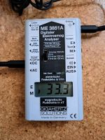 Niederfrequenz Elektrosmog Messgerät ME3851A Gigahertz Solutions Bayern - Burgsalach Vorschau