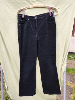 Cordhose Gerry Weber schwarz Gr. 40 neuwertig Schleswig-Holstein - Bargteheide Vorschau