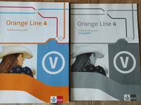 Vokabeltraining aktiv Orange Line 4 Nordrhein-Westfalen - Burscheid Vorschau